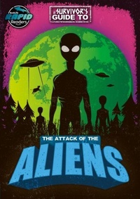 Enlarge image Cover: The Attack of the Aliens - BookLife Publishing