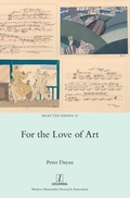 Cover: For the Love of Art - Modern Humanities Research Association