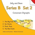 Cover: Jelly and Bean Series B Set 2 - Jelly and Bean Ltd