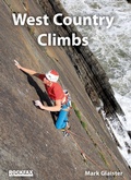 Cover: West Country Climbs - Rockfax Ltd