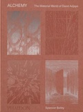 Cover: Alchemy, The Material World of David Adjaye - Phaidon Press Ltd