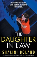 Cover: The Daughter-in-Law - Bookouture