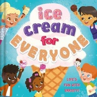 Enlarge image Cover: Ice Cream for Everyone - Igloo Books