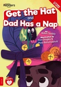 Cover: Get the Hat and Dad Has a Nap - BookLife Publishing