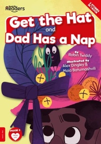Enlarge image Cover: Get the Hat and Dad Has a Nap - BookLife Publishing