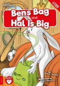 Cover: Ben's Bag and Hal Is Big - BookLife Publishing