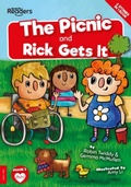 Cover: The Picnic and Rick Gets It - BookLife Publishing