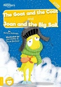 Cover: The Goat and the Coat and Joan and the Big Sail - BookLife Publishing