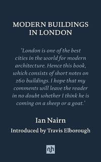 Abbildung von: Modern Buildings in London - Notting Hill Editions
