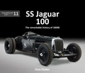 Cover: SS Jaguar 100 - Porter Press International