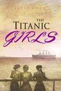 Cover: The Titanic Girls - BLKDOG Publishing