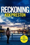 Cover: Reckoning - My Creative Writing Life