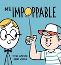 Cover: Mr Impoppable - Larrikin House