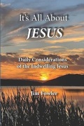 Cover: It's All about Jesus - C.I.Y. Publishing
