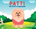 Cover: Patti The Poofy Pomeranian - La'Wana Harris