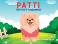 Cover: Patti The Poofy Pomeranian - La'Wana Harris