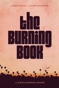 Cover: The Burning Book - By Common Consent Press