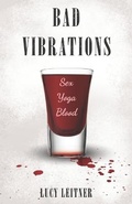 Cover: Bad Vibrations - Blood Bound Books