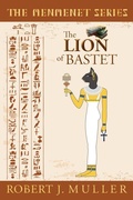 Cover: The Lion of Bastet - Poesys Associates