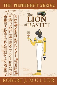 Enlarge image Cover: The Lion of Bastet - Poesys Associates