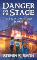 Cover: Danger on the Stage - MyBoys3 Press