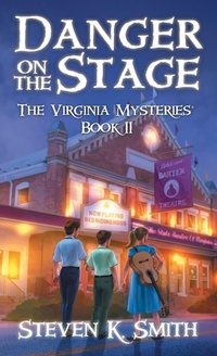 Enlarge image Cover: Danger on the Stage - MyBoys3 Press