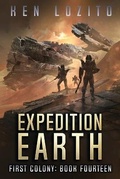 Cover: Expedition Earth - Acoustical Books LLC