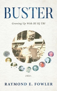 Enlarge image Cover: Buster - MINDSTIR MEDIA