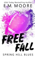 Cover: Free Fall - Forevermoore Press