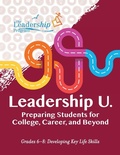 Cover: Leadership U - Girl Friday Productions