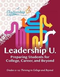 Enlarge image Cover: Leadership U - Girl Friday Productions