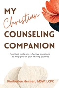 Cover: My Christian Counseling Companion - Kimberlee Herman
