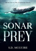Cover: Sonar Prey - Grumpy Ogre Press