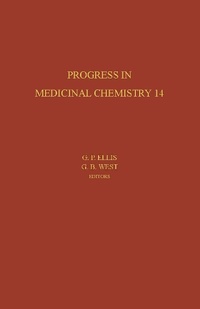 Enlarge image Cover: Progress in Medicinal Chemistry - Elsevier