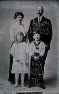 Cover: Abnormal Statistics - Apocalypse Party