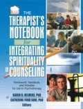 Cover: The Therapist's Notebook for Integrating Spirituality in Counseling I - Routledge