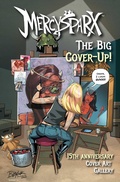 Cover: Mercy Sparx - Devil's Due Comics