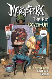 Enlarge image Cover: Mercy Sparx - Devil's Due Comics