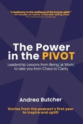 Cover: The Power in the PIVOT - Red Thread Publishing