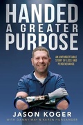 Cover: Handed a Greater Purpose - Butler Books