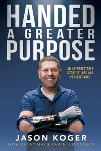 Enlarge image Cover: Handed a Greater Purpose - Butler Books