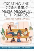 Cover: Creating and Consuming Media Messages with Purpose - Gifted Unlimited