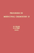 Cover: Progress in Medicinal Chemistry - Elsevier