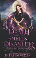 Cover: Death Smells Disaster - Shereen Vedam