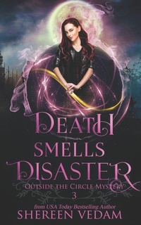Enlarge image Cover: Death Smells Disaster - Shereen Vedam