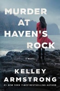 Cover: Murder at Haven's Rock - KLA Fricke Inc