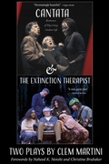 Cover: Cantata & the Extinction Therapist - Durvile Publications Ltd.