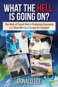 Cover: What the Hell Is Going On? - Booklocker.com