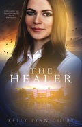 Cover: The Healer - Cursed Dragon Ship Publishing, LLC