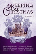 Cover: Keeping Christmas - Celebrate Lit Publishing